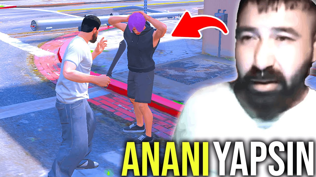 TAKSİCİ MUSA OLUP TROLLEMEK - yakışanı yaptı (Fivem Troll)