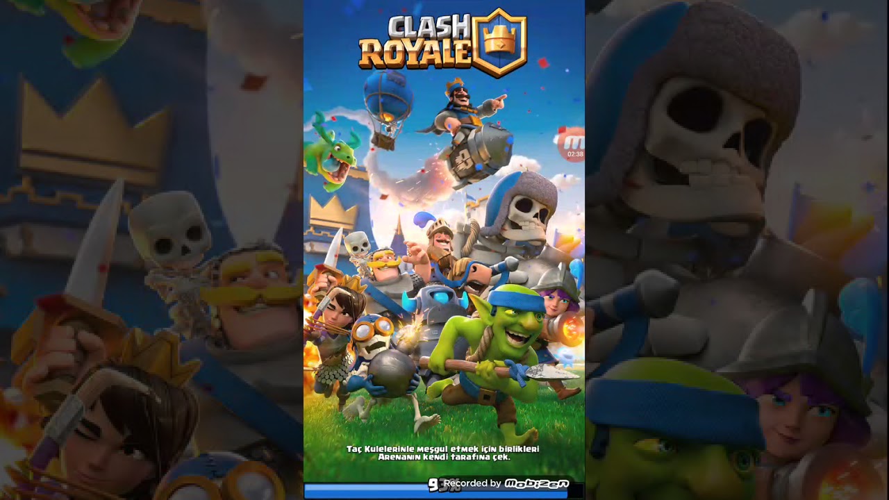 clash royale hile Light server