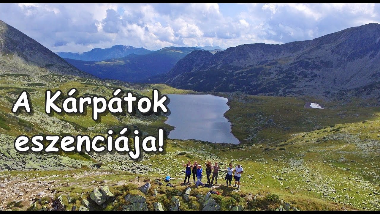 Erdély, a Kárpátok legszebb hegységében kirándultunk! Tudtad? A Retyezátot Zerge-havasnak is nevezik