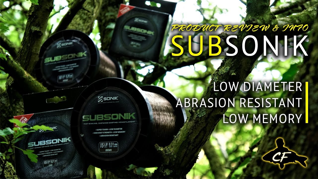Sonik SubSonik Line | The Line For Every Situation?