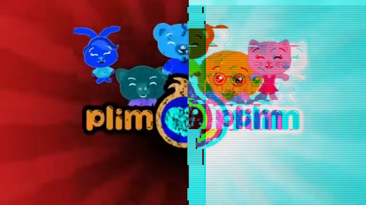 PLIM PLIM -INTRO LOGO EFFECTS [ Sponsored by Gamavision  Effects 