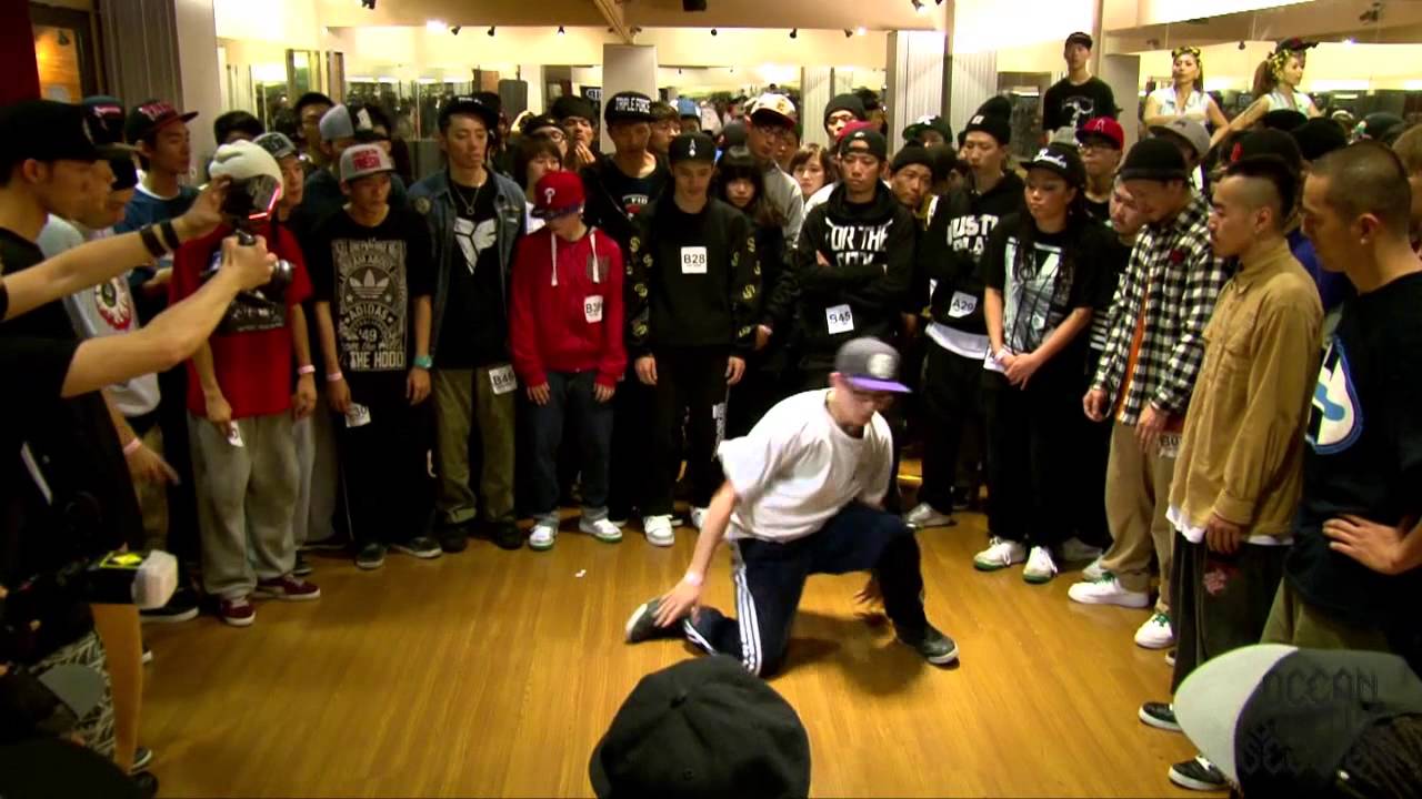 Hip-Hop Best36 | 20130302 OBS VOL.7 TAIWAN