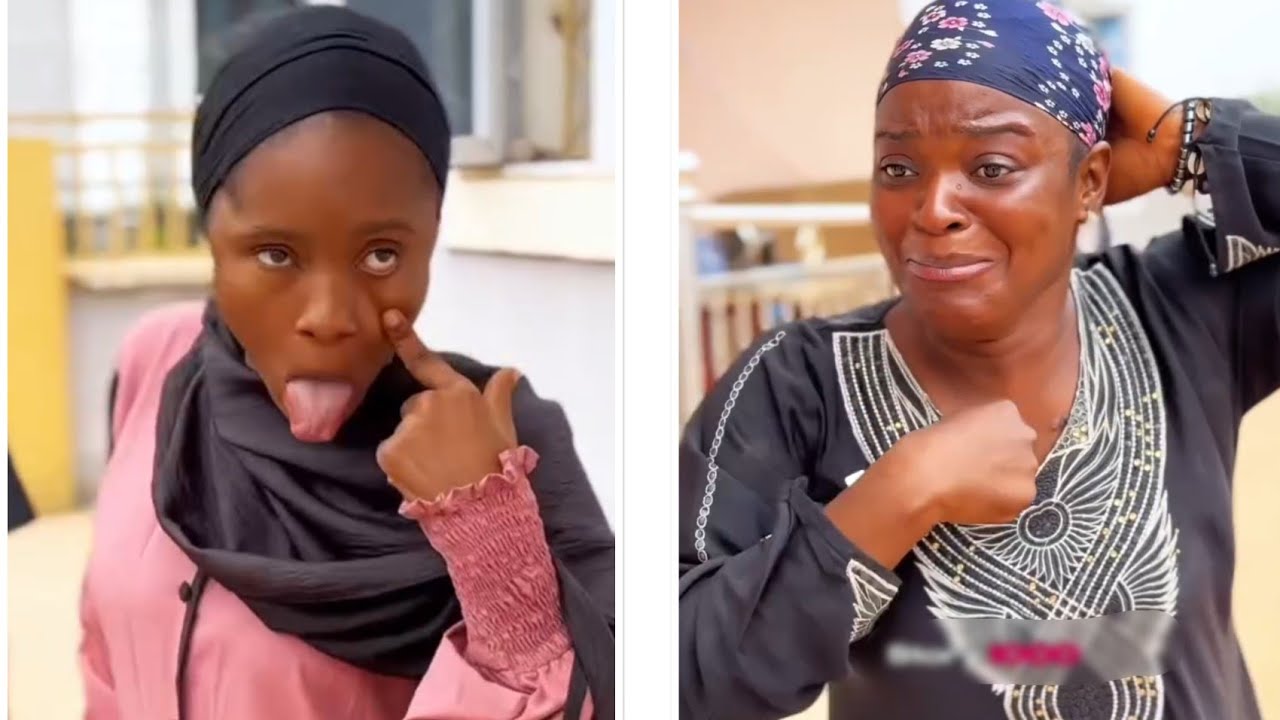 @Extraofficiel  l'histoire de trois coépouses dans une foyer regarder ce qui s'est passé