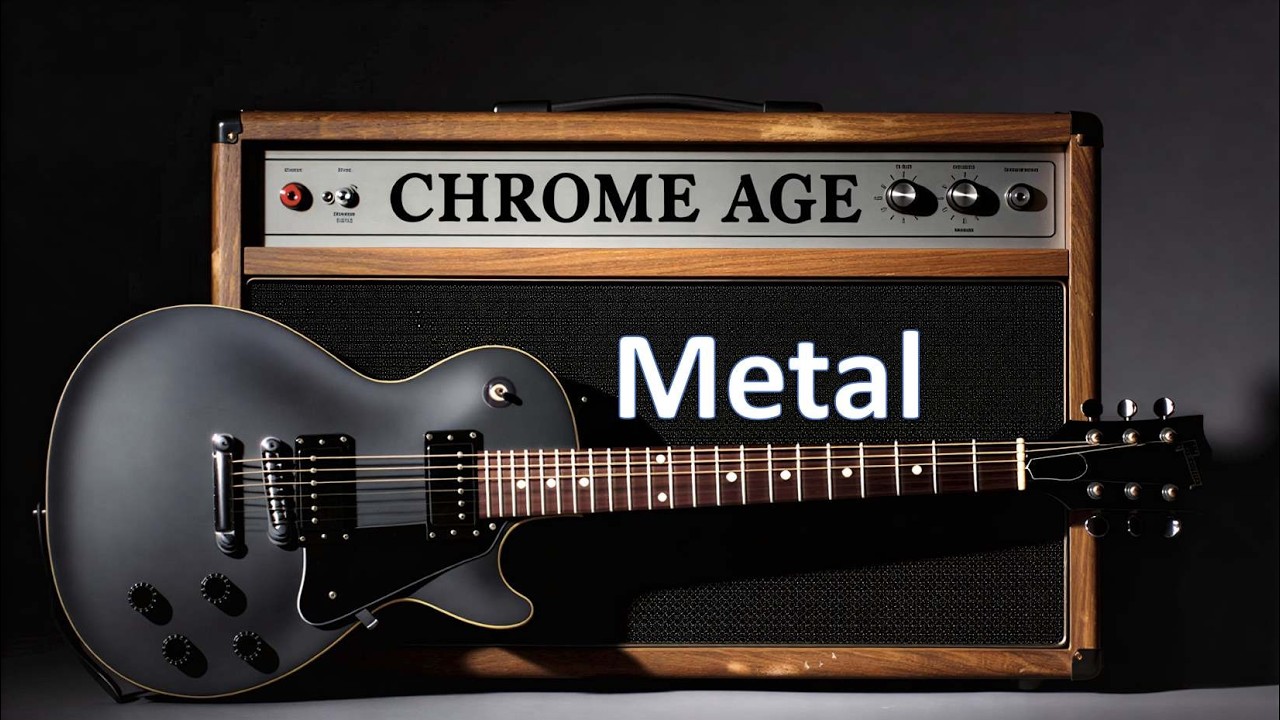 Metal | CHROME AGE &ndash; Chromatic Steel