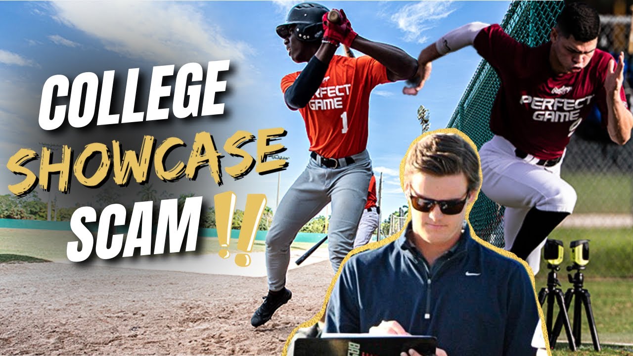 The Best College Showcases to Attend (Or are They ALL SCAMS?)