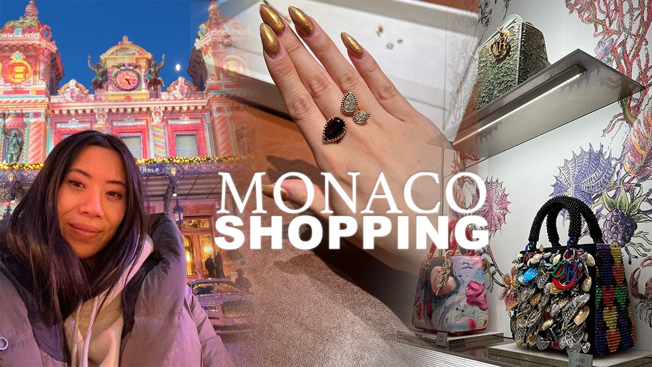 МОНАКО 🇲🇨 BOUCHERON, GRAFF, TIFFANY | ВИДЕОБЛОГ О ПРИМЕРКЕ ЮВЕЛИРНЫХ ИЗДЕЛИЙ | ВОЗВРАТ НАЛОГА НА ...