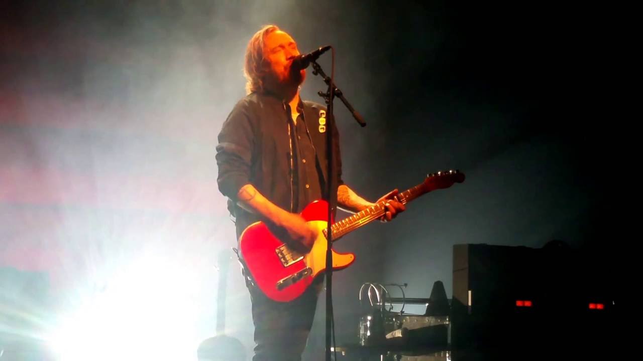 Lars Winnerbäck - Før Dig, Haugesund, November 1, 2016
