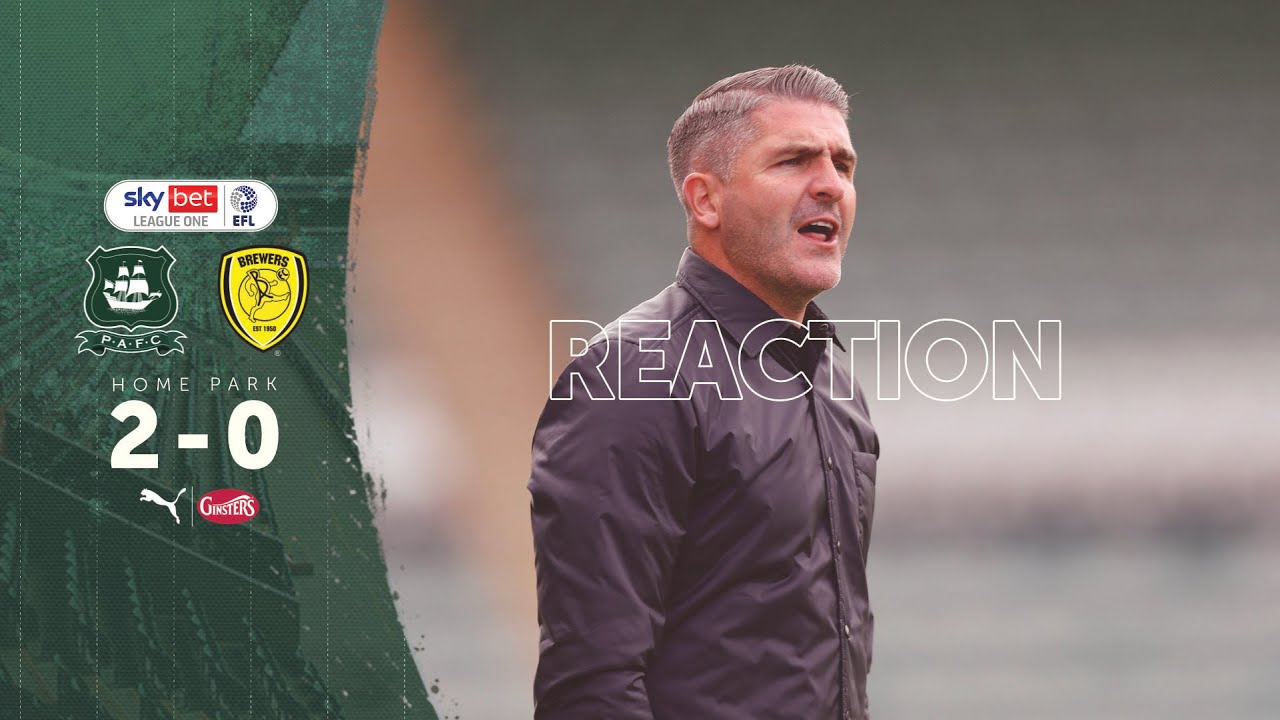 Reaction | Ryan Lowe Post Burton Albion