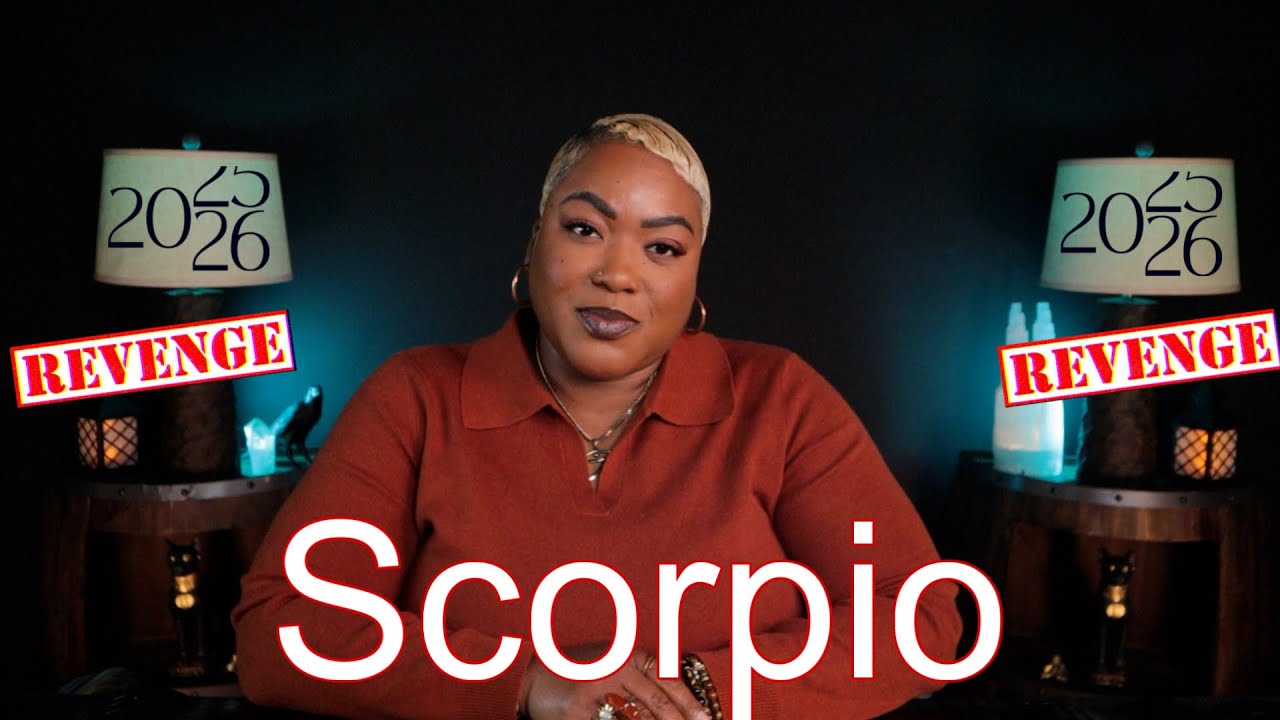 Scorpio Is 2026 Ready For You? The Energy Is Undeniable 