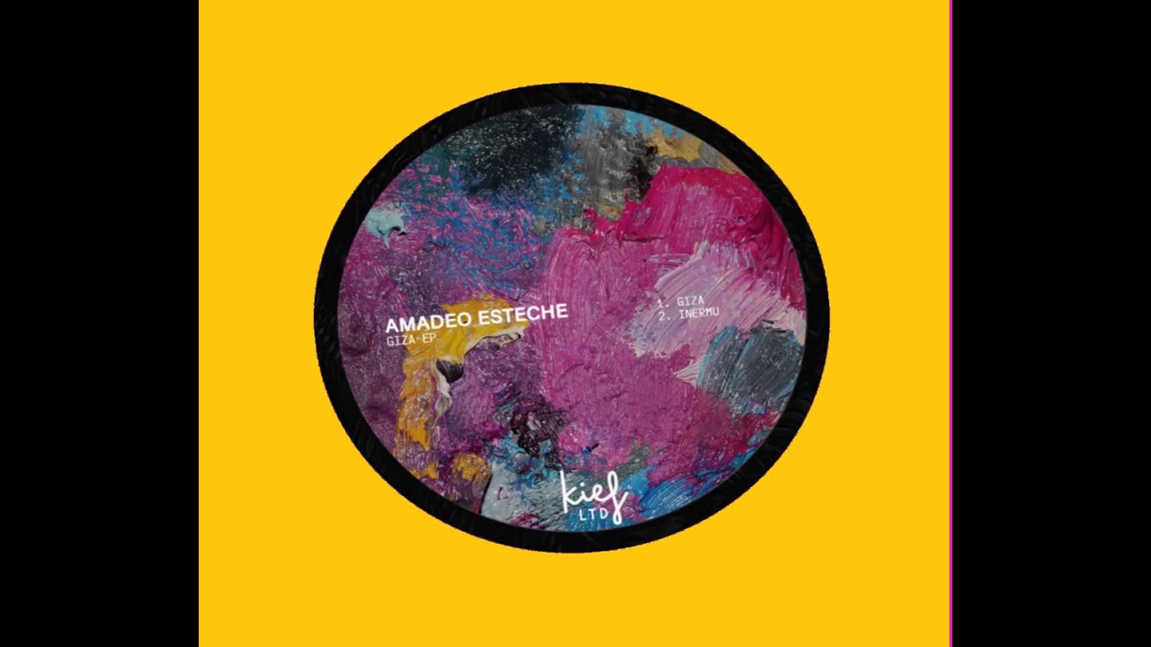Amadeo Esteche - Inermu