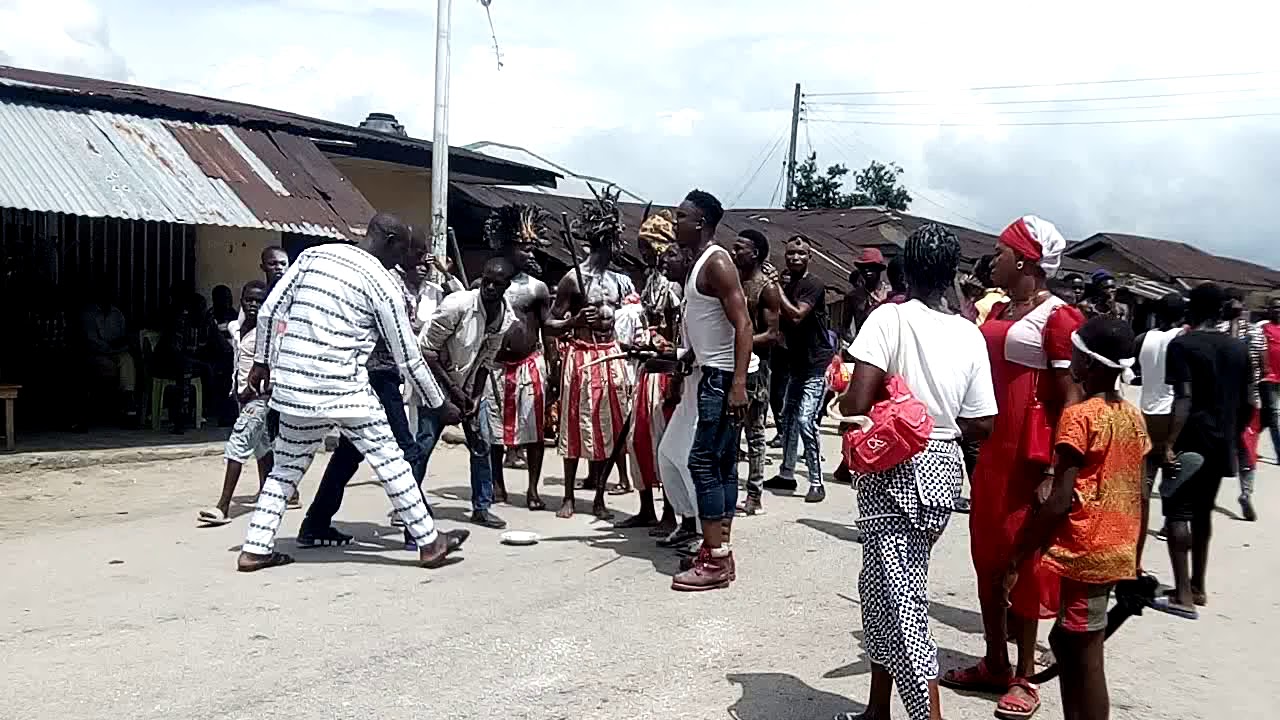 Enhwe festival