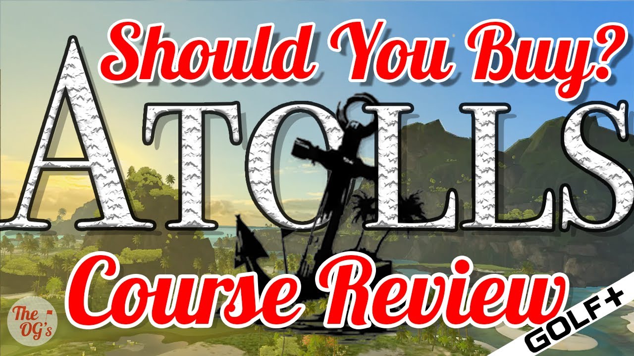 Should You Buy Atolls in Golf+?