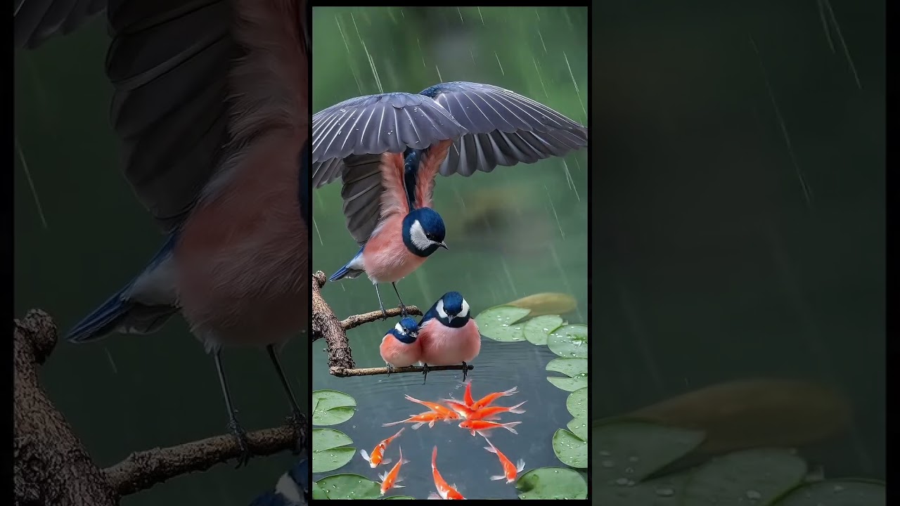 Natural umbrella