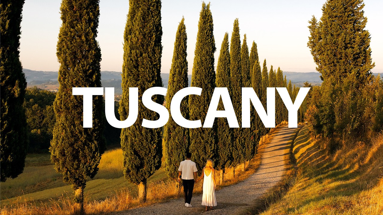 WATCH THIS BEFORE YOU VISIT TUSCANY (Italy Travel Guide 2025)