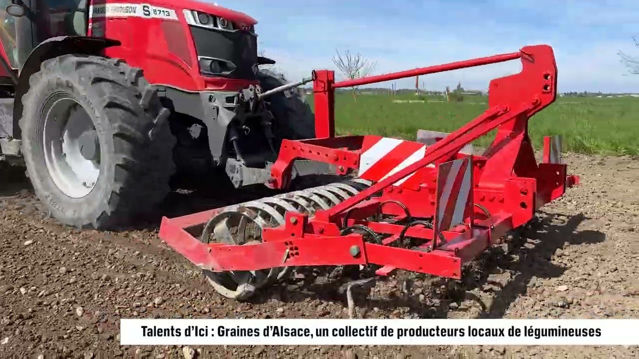 Talents d'ICI - Graines d'Alsace