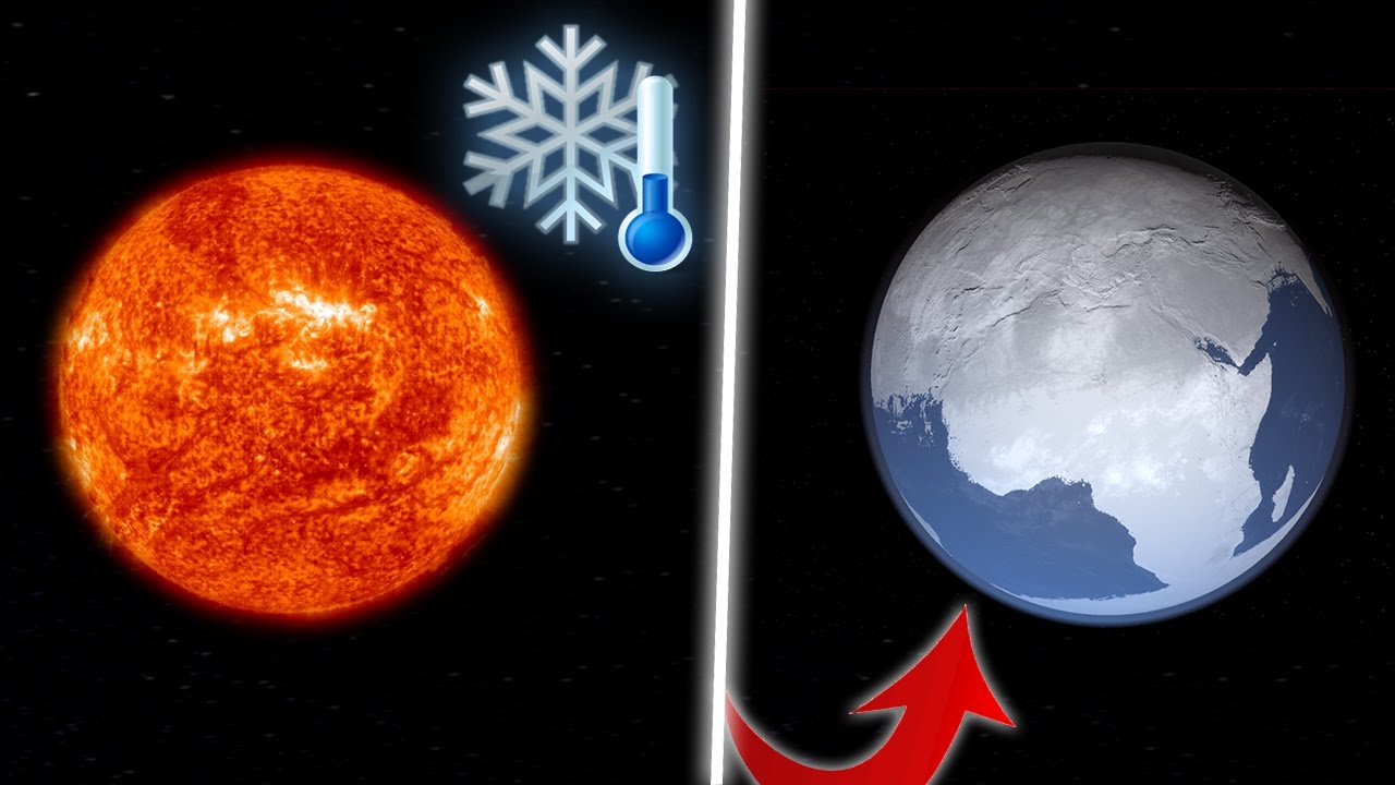 &iquest;Qu&Eacute; Pasar&Iacute;A Si La Temperatura Del Sol Bajase Mucho?