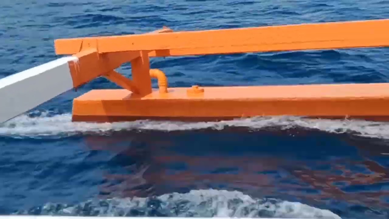 MV ZHE HAI ARRIVAL AT SURIGAO PILOT STATION