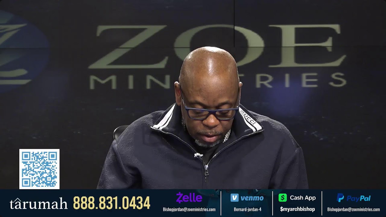 Zoe Ministries | Sunday Evening Worship Service | 3.8.26