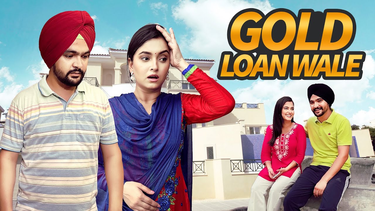 Gold Loan Wale | New Punjabi Short Film 2025 | JaggieTv