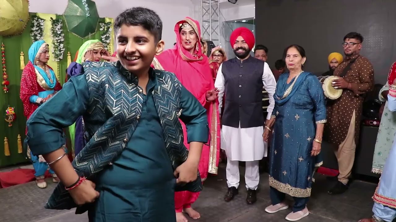 BAAZI MAAR GEYA BATHINDE WALA (ਬਾਜ਼ੀ ਮਾਰ ਗਿਆ ਬਠਿੰਡੇ ਵਾਲ਼ਾ)