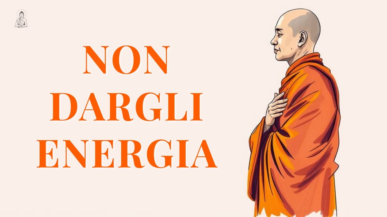 TUTTO PERDE FORZA QUANDO NON LO NUTRI: L’Arte del Distacco Buddhista