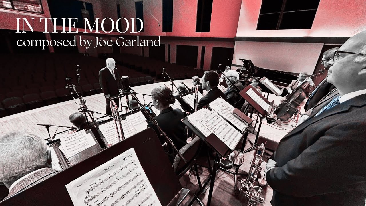 In The Mood Post 6 Big Band FM
