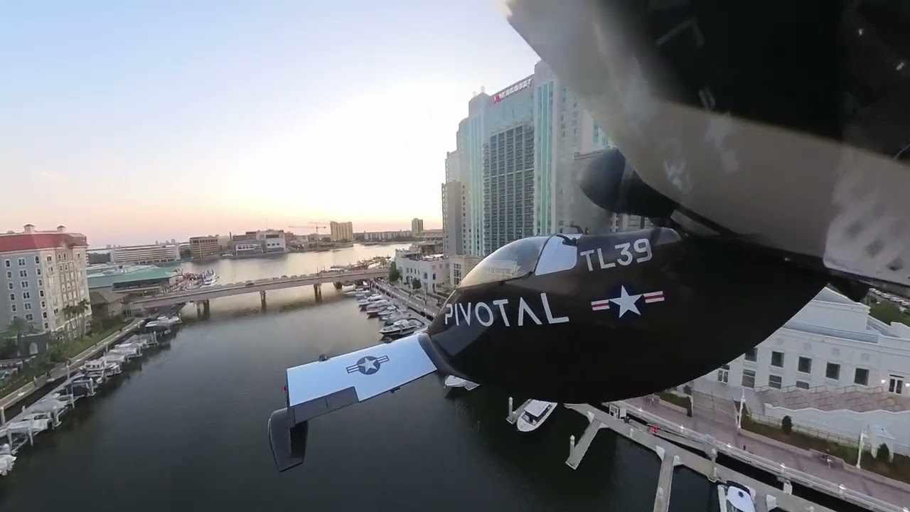 Pivotal | Reporting for Duty