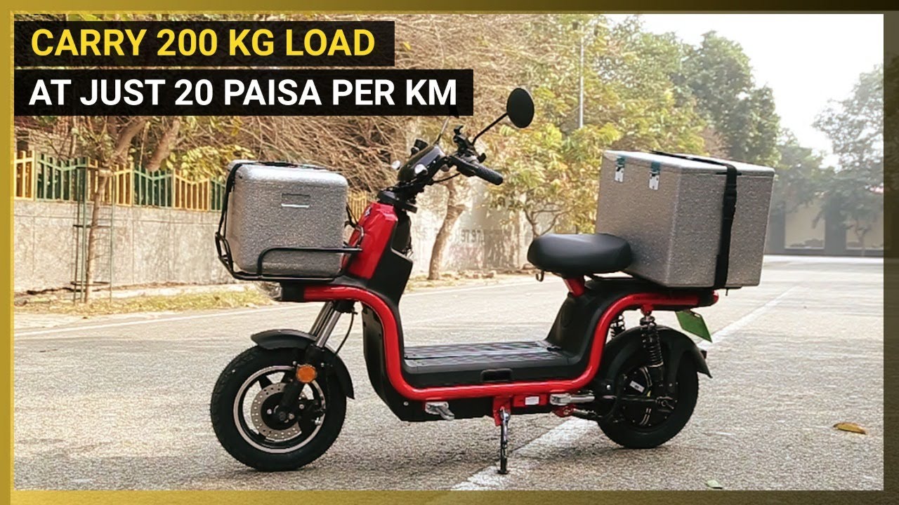 Okinawa Dual Electric Scooter Hindi Review: छोटा पैकेट, बड़ा धमाका?