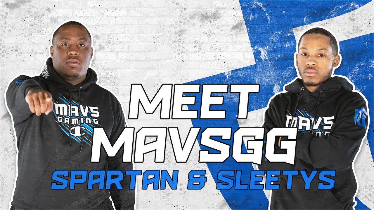 Meet the 2K20 MavsGG Draft Class, SLEETYS and SPARTAN
