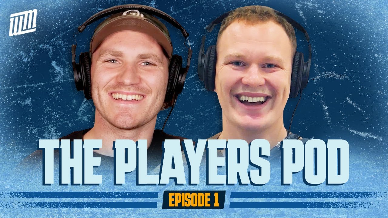 Matthew & Brady Tkachuk Share INSANE Team USA Stories, Injury Status & NHL Rule Changes | Wingmen
