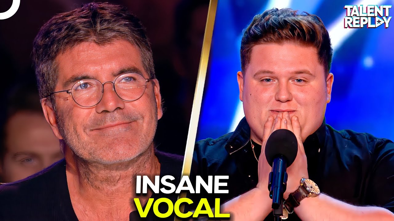 Watch The Singer Who Blew Simon Cowell AWAY | Britain's Got Talent