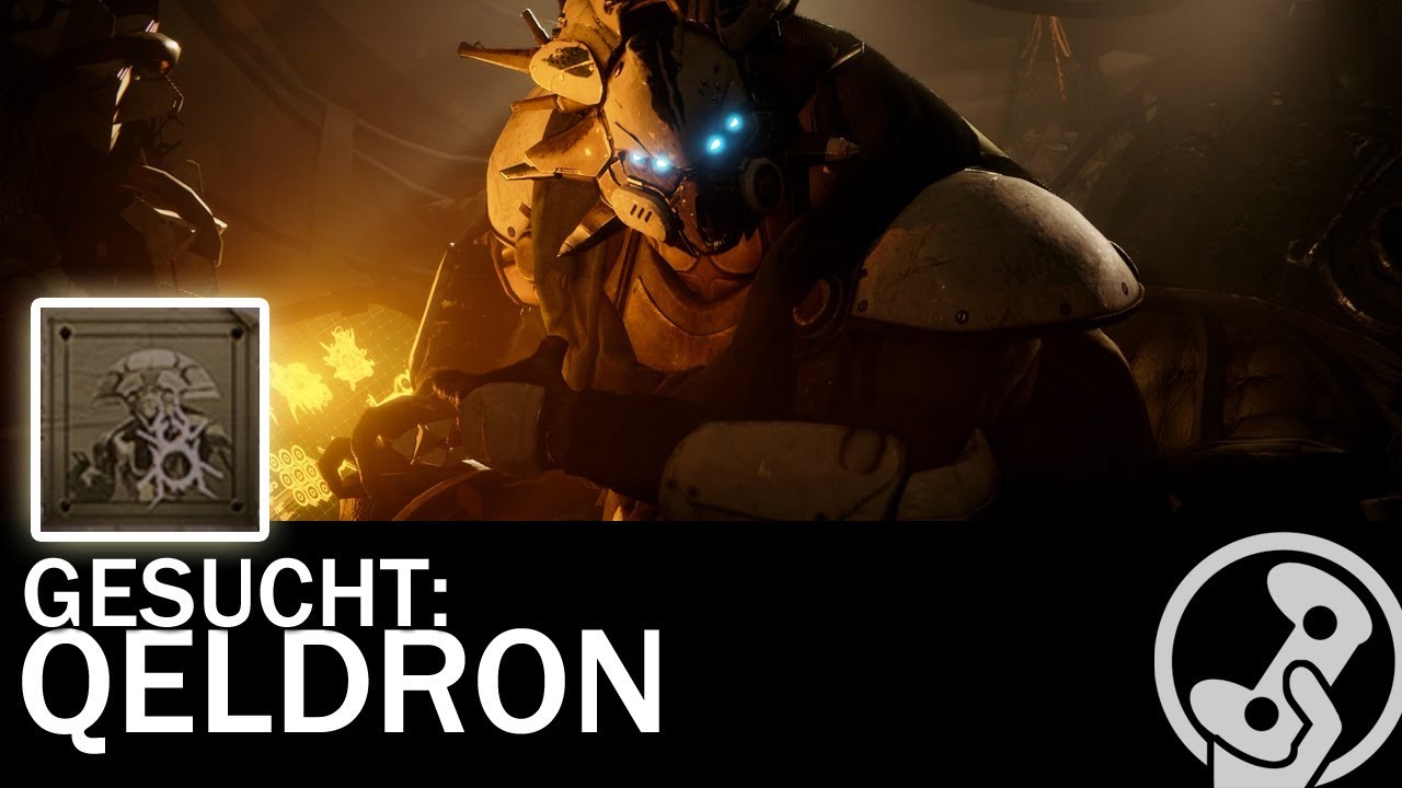 Destiny 2 - Qeldron Bewahrer finden (Gesuchten-Beutezug Forsaken DLC)