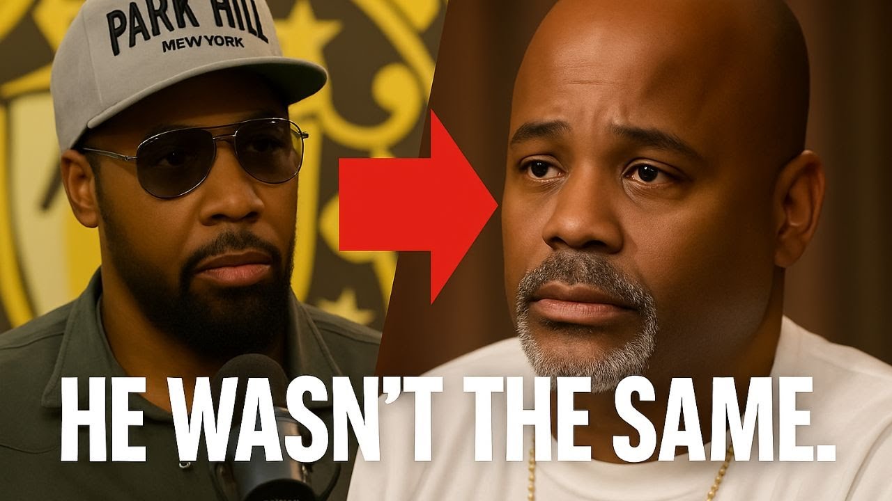 RZA BREAKS SILENCE on Dame Dash’s Secret Deal That Betrayed Wu Tang!