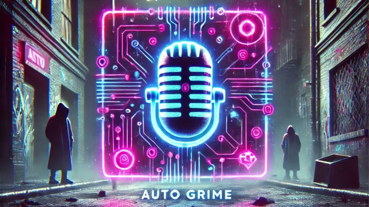 AUTO GRIME [Prod.@swiftabeater]