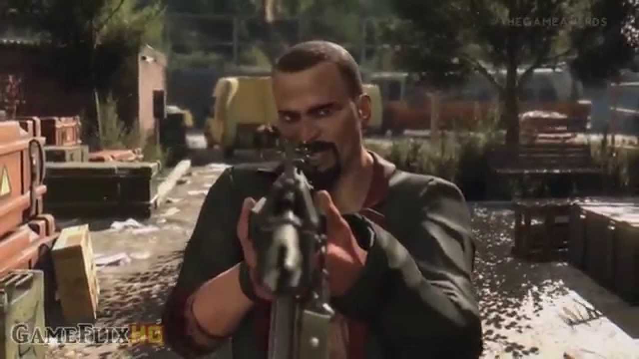 The Video Game Awards 2014 - All Game Trailers