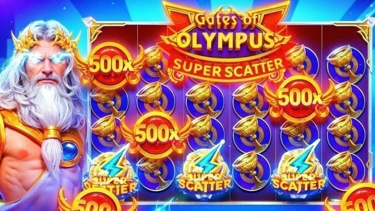 САМАЯ ИГРОВАЯ СЕССИЯ!!! ПОДНЯЛ СО СТАРТА!!! GATES OF OLYMPUS SUPER SCATTER ОТДАЛ МОЁ!!!