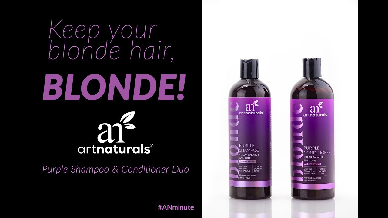 What Does Purple Shampoo Do?
