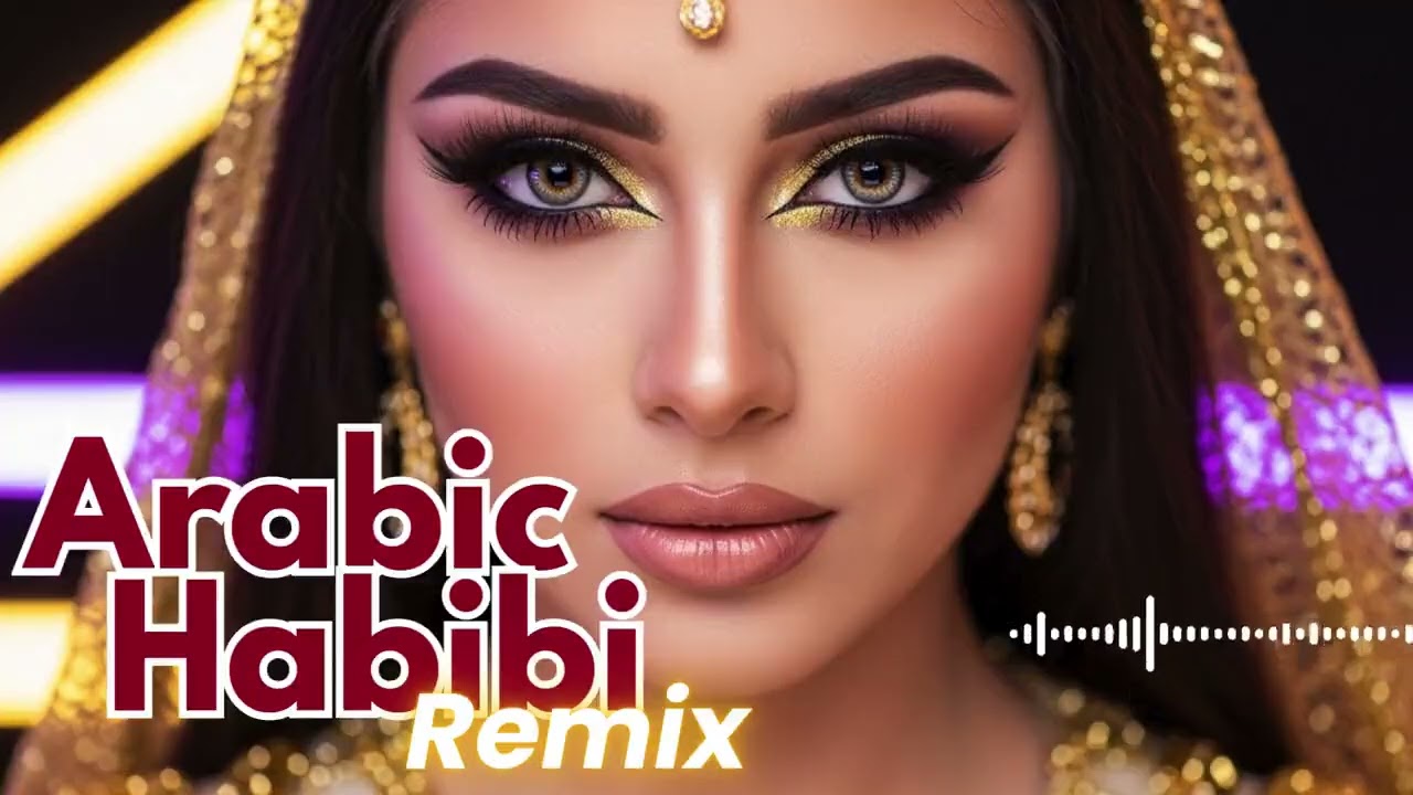 Arabic Habibi Remix 🔥 Pure DJ Party Experience
