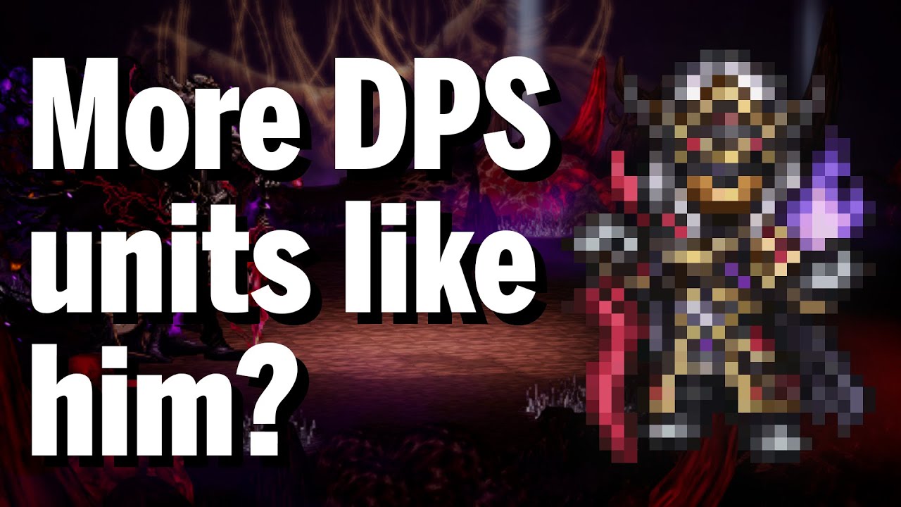 We need more characters like the Black Knight?