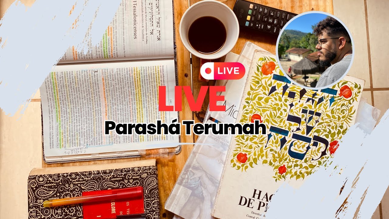 Parashá Terumah - Fazendo do jeito de Deus