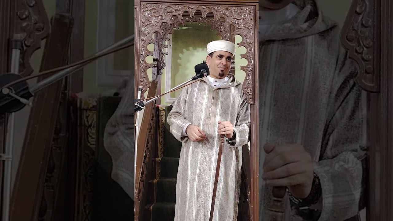 خطبة جمعة:26-12-2025 للإمام:محمد رياض العايب بعنوان:... لفي خسر. 