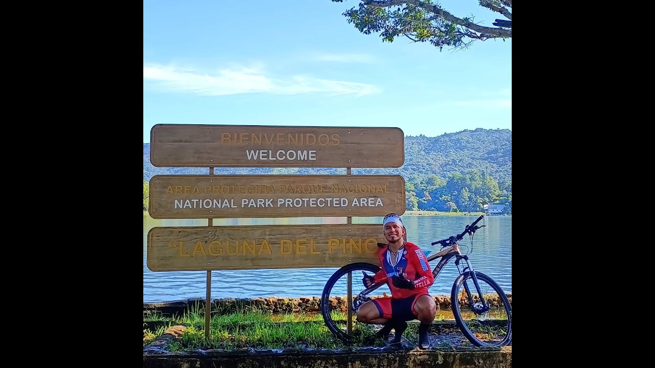 Reto Septiembre 2025 - 100k Laguna del pino y Volcán Cerro Redondo Cumbre 9/37