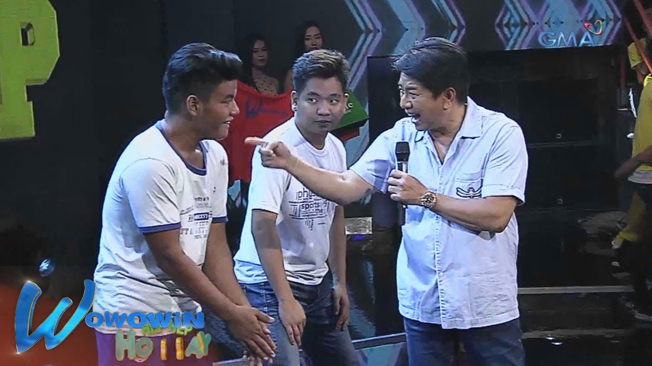 Wowowin: Dalawang estudyante, dikit ang laban sa ‘Hep Hep Hooray’