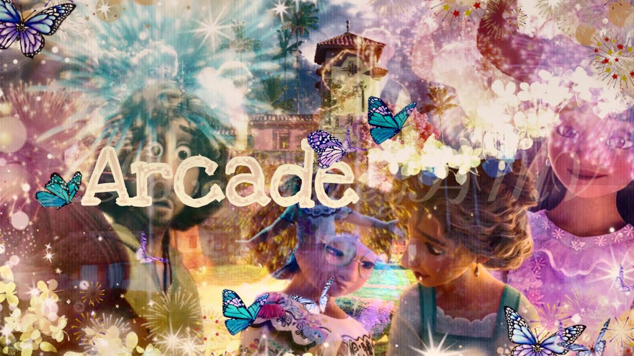 ENCANTO AMV ~ ARCADE 💔✨