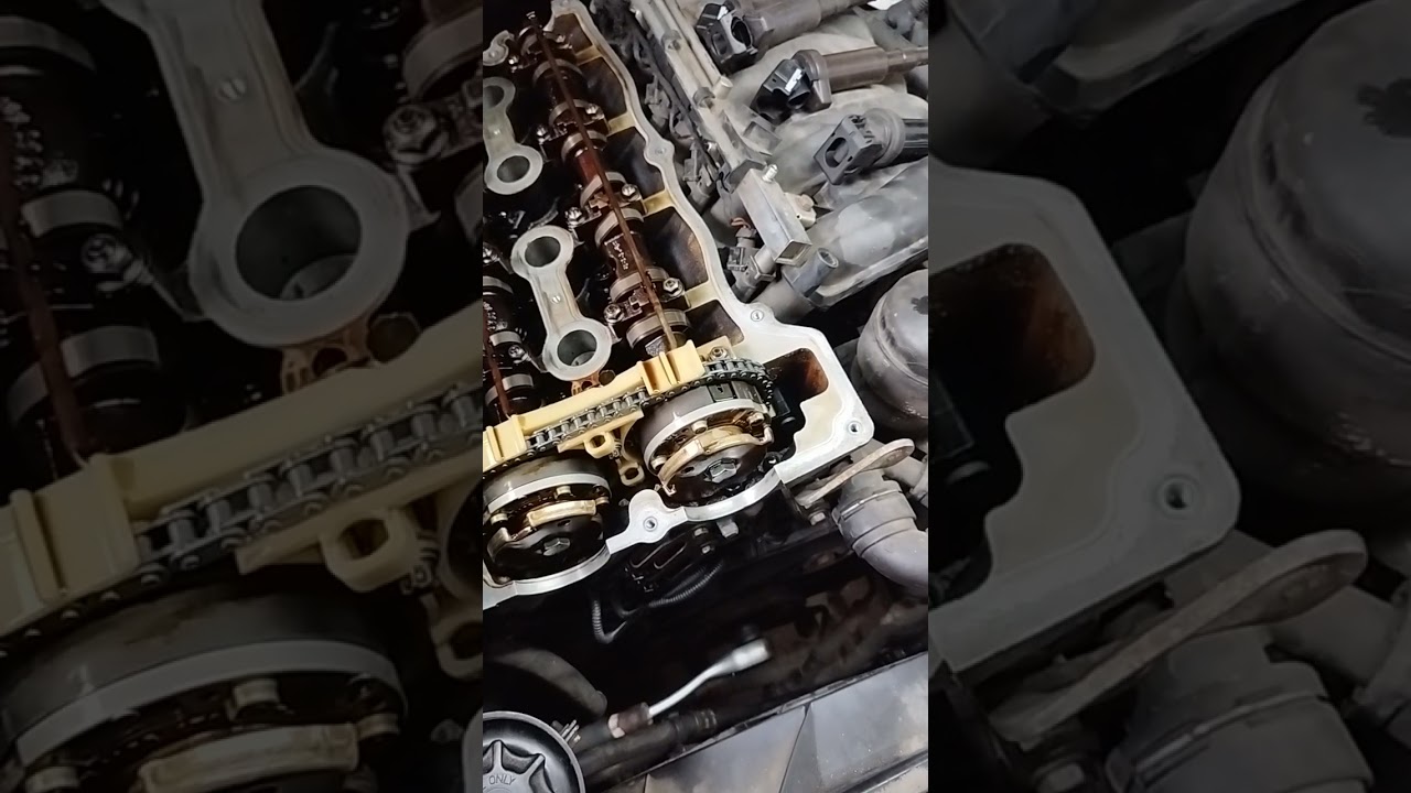 Problem z odpaleniem E87 N45