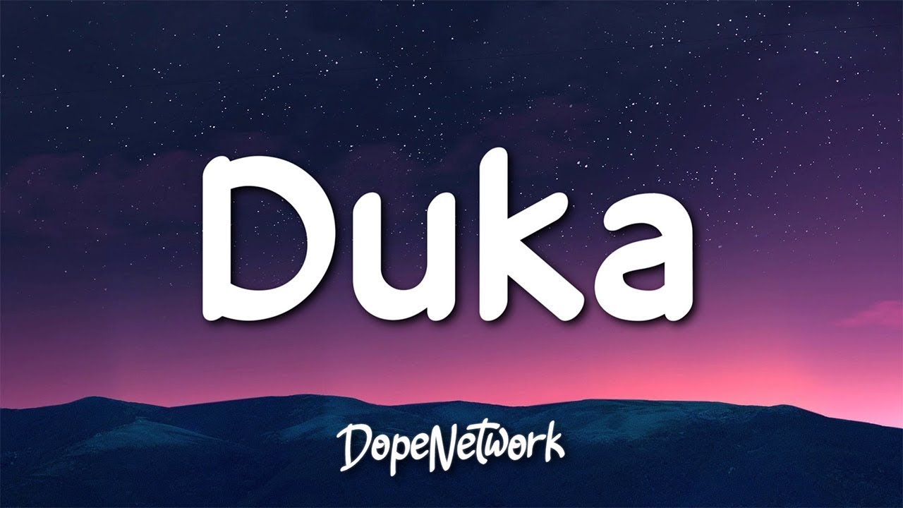 Last Child - Duka (Lyrics)  [1 Hour Version]