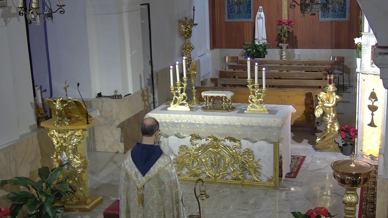 Adorazione 28/01/2026