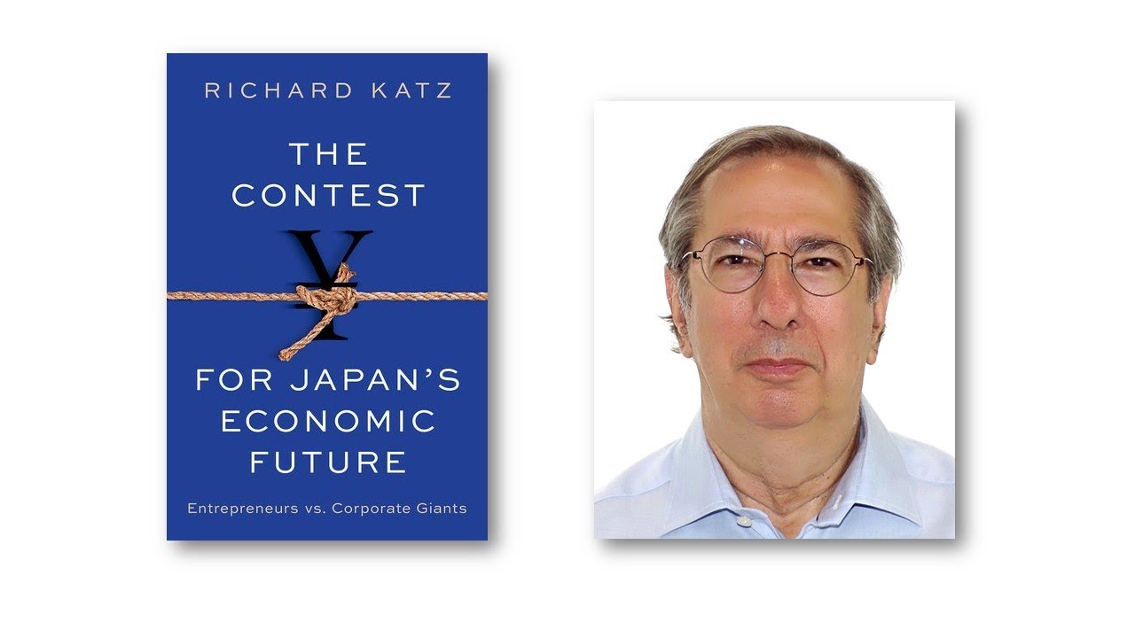 Book Break: Richard Katz, author of 