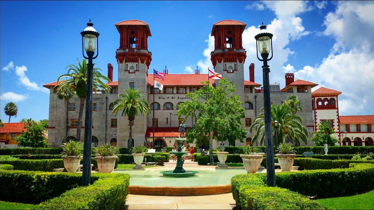 America's Oldest City St. Augustine Florida