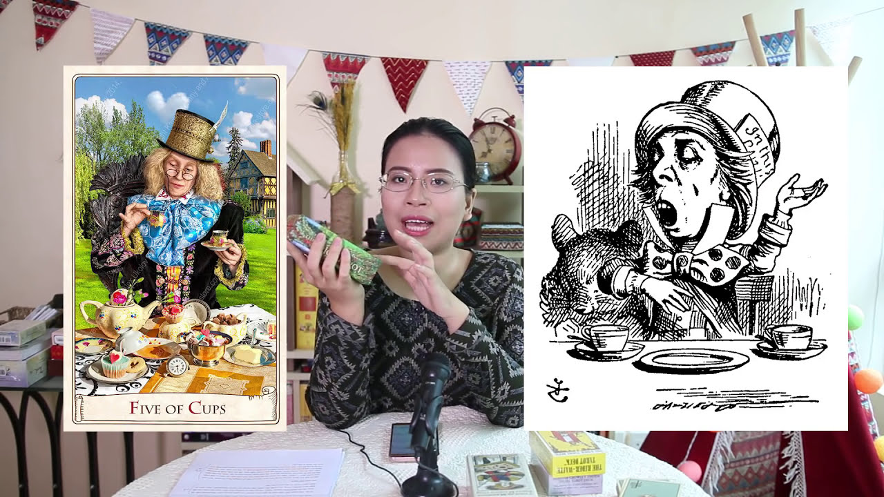 Tarot Cho Người Mới 02 - Hướng dẫn chọn bài Tarot cho người mới